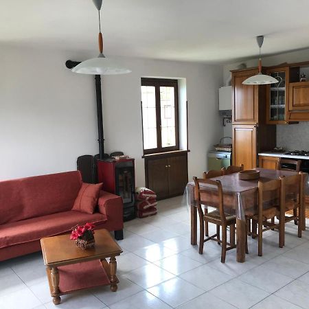 Вилла Casa Sorriso Сорико Экстерьер фото