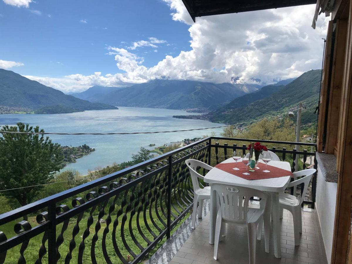 Вилла Casa Sorriso Сорико Экстерьер фото